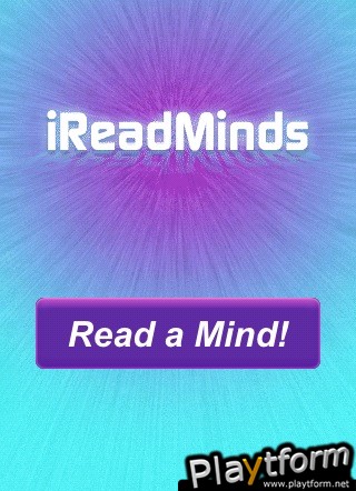 iRead Minds (iPhone/iPod)