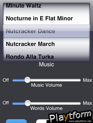 Pacifier 1 (iPhone/iPod)