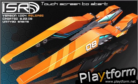 Synth Racing (iPhone/iPod)