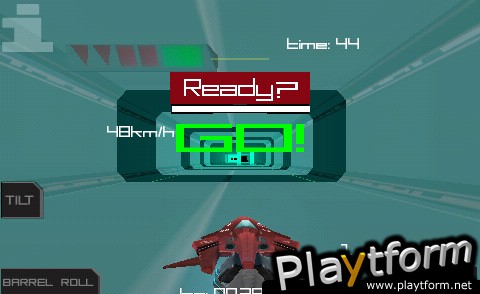 Synth Racing (iPhone/iPod)