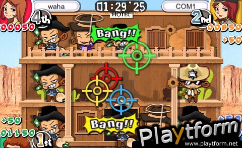 Monkey Party (iPhone/iPod)