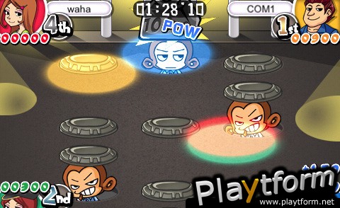 Monkey Party (iPhone/iPod)