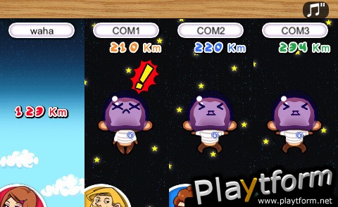 Monkey Party (iPhone/iPod)