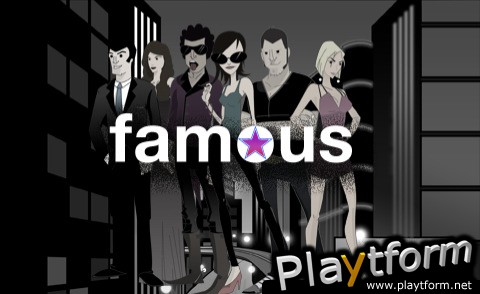 Famous (iPhone/iPod)