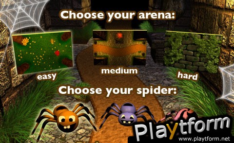 Bugs&Spiders (iPhone/iPod)