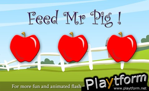 FeedMrPig (iPhone/iPod)