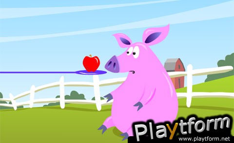 FeedMrPig (iPhone/iPod)