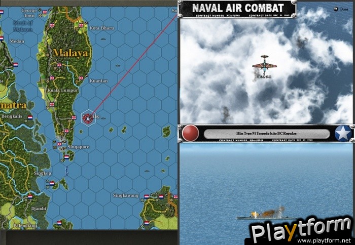 War in the Pacific: Admiral's Edition (PC)