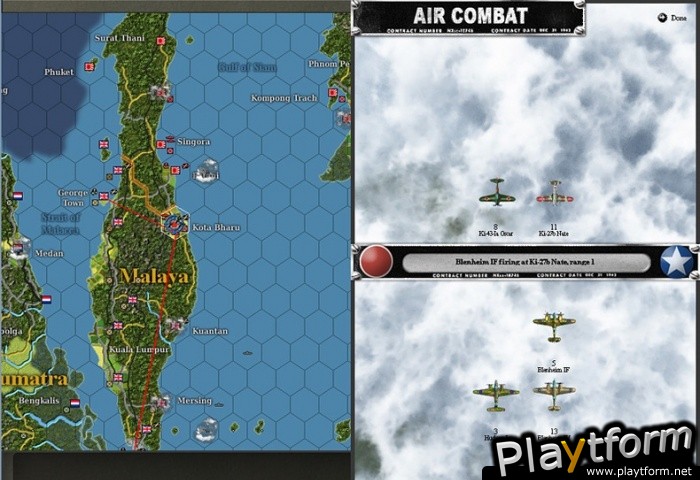 War in the Pacific: Admiral's Edition (PC)