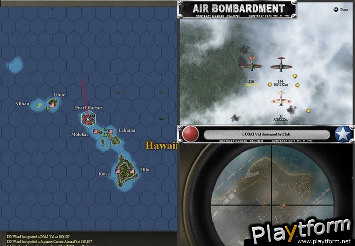 War in the Pacific: Admiral's Edition (PC)