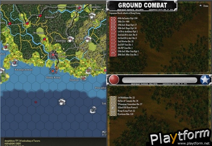 War in the Pacific: Admiral's Edition (PC)