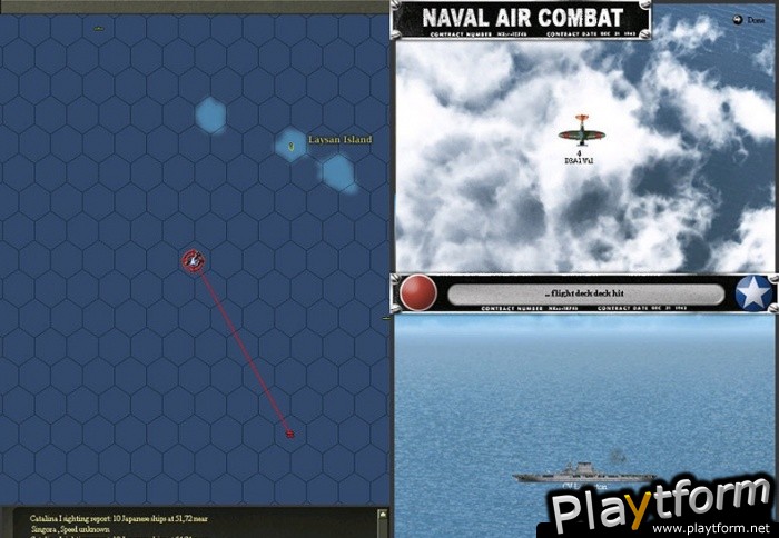 War in the Pacific: Admiral's Edition (PC)