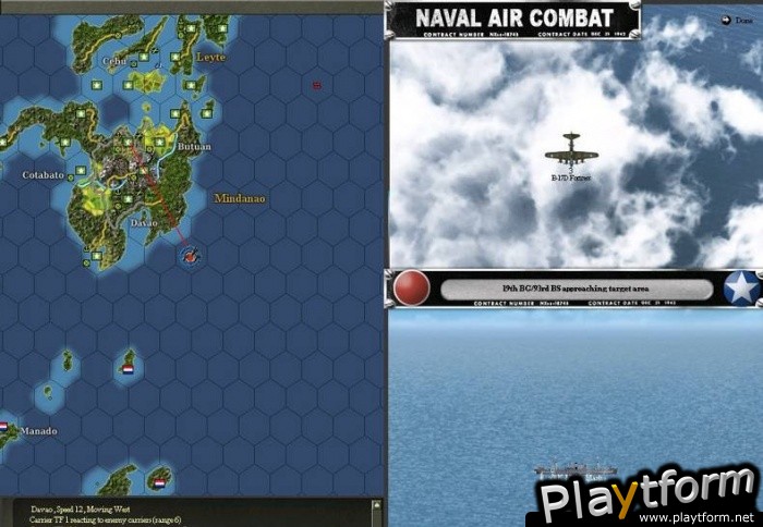 War in the Pacific: Admiral's Edition (PC)