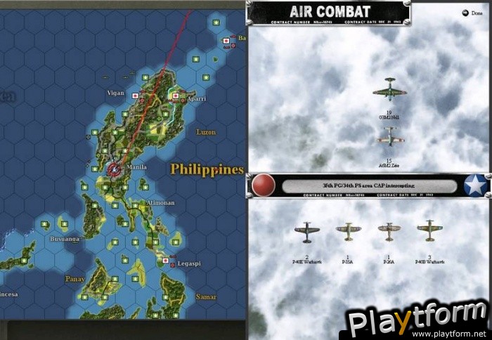 War in the Pacific: Admiral's Edition (PC)