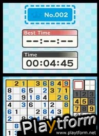 Sudoku Student (DS)