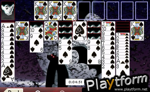 12 Solitaire Games From Astraware (iPhone/iPod)