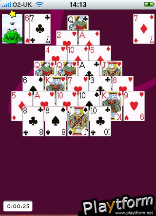 12 Solitaire Games From Astraware (iPhone/iPod)