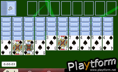 12 Solitaire Games From Astraware (iPhone/iPod)