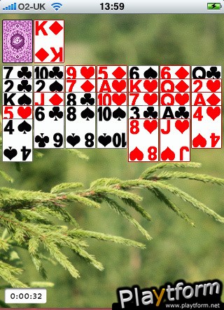 12 Solitaire Games From Astraware (iPhone/iPod)