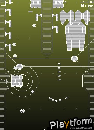 Space Invaders Infinity Gene (iPhone/iPod)