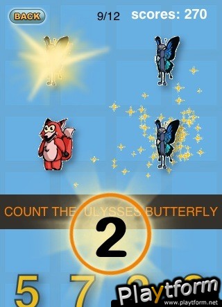 123 Count with Artie (iPhone/iPod)