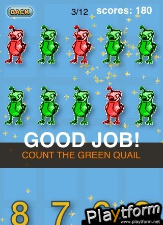 123 Count with Artie (iPhone/iPod)