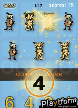 123 Count with Artie (iPhone/iPod)