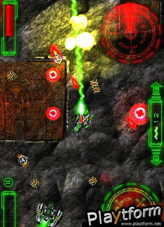 Annihilation Arena (iPhone/iPod)