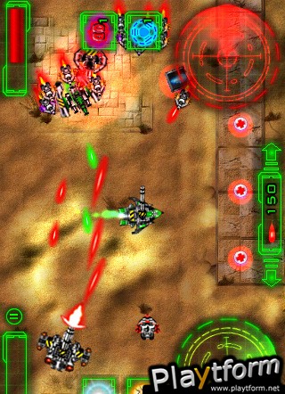 Annihilation Arena (iPhone/iPod)