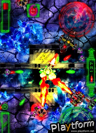 Annihilation Arena (iPhone/iPod)