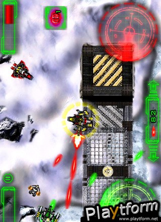 Annihilation Arena (iPhone/iPod)