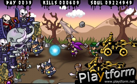 Archmage Defense (iPhone/iPod)