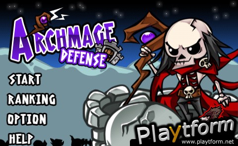 Archmage Defense (iPhone/iPod)