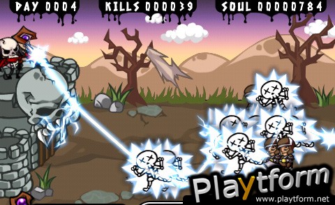 Archmage Defense (iPhone/iPod)