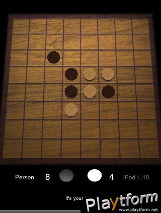 Blue Reversi (iPhone/iPod)