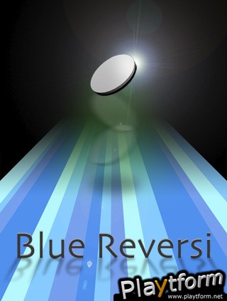 Blue Reversi (iPhone/iPod)