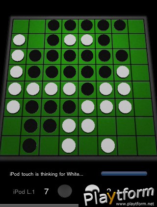 Blue Reversi (iPhone/iPod)