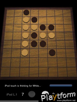 Blue Reversi (iPhone/iPod)