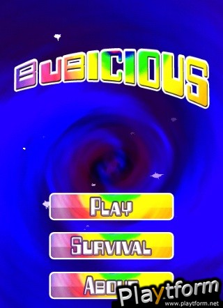 Bubicious (iPhone/iPod)