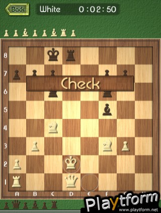 Chess Elite (iPhone/iPod)