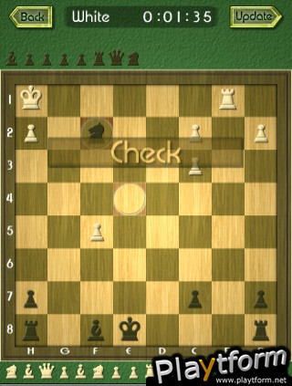 Chess Elite (iPhone/iPod)