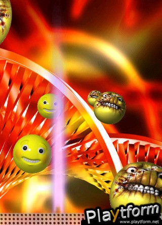 DNA Trolls (iPhone/iPod)