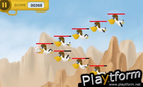 Flock Away (iPhone/iPod)