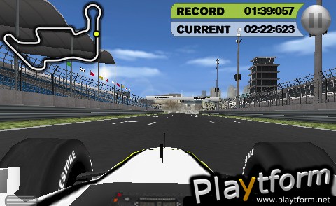 GP Racing (iPhone/iPod)