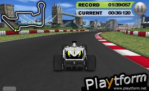 GP Racing (iPhone/iPod)