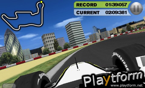 GP Racing (iPhone/iPod)