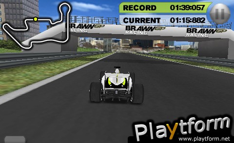 GP Racing (iPhone/iPod)