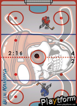 Hockey Head 2 Head (iPhone/iPod)