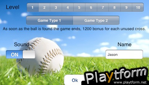 iSpot The Baseball (iPhone/iPod)