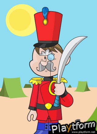 My Toy Soldier Creator (iPhone/iPod)